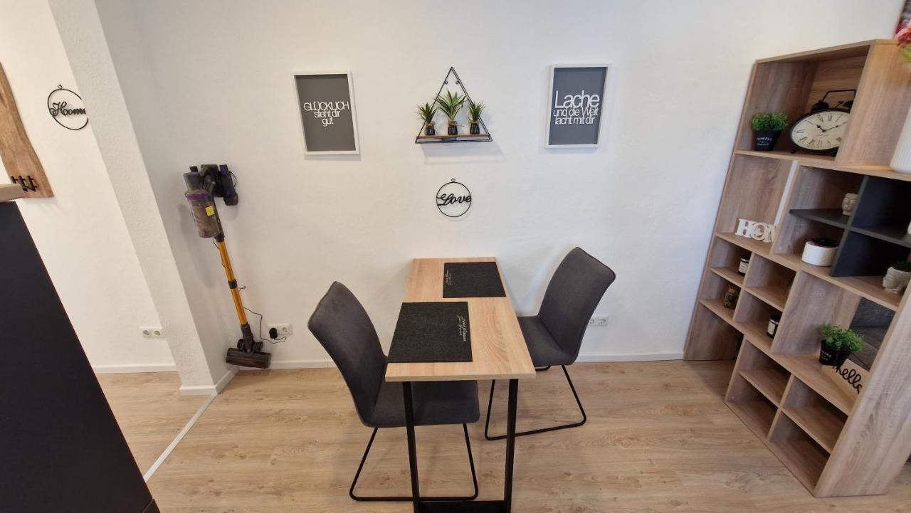 Appartment-Ferienwohnung Mit Kueche, Bad, Kostenlos Wlan, Modern Eingerichtet Родинг Экстерьер фото